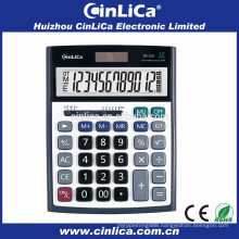 12 digit calculator solar with big size